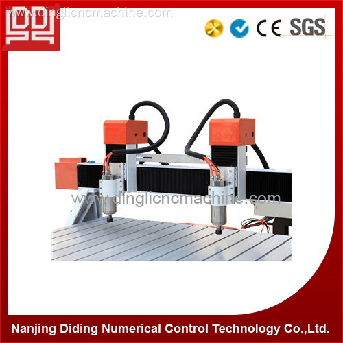 Factory Direct Multi Head Wood Door Carving Machine